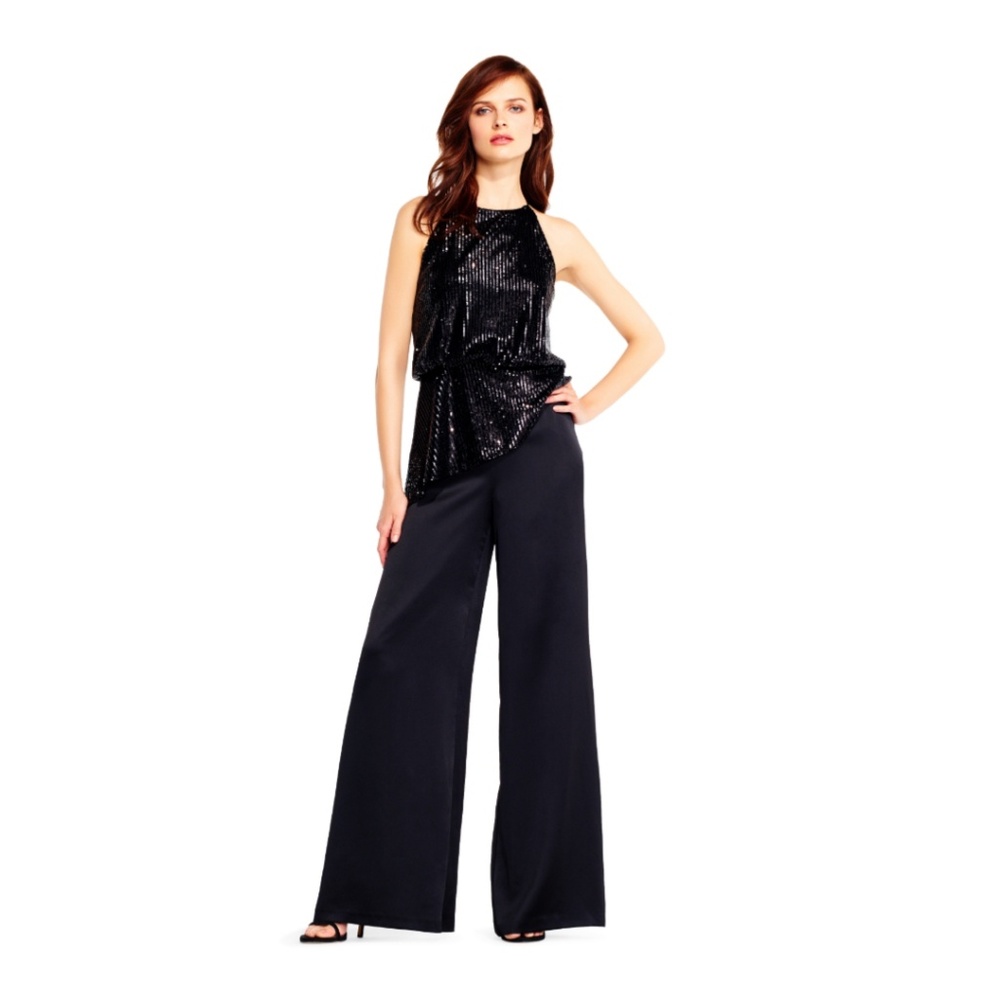 Aidan Mattox Jumpsuit